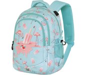 Oh My Pop Ice Flamingo PLUS Running Backpack, Turquoise