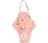 Soft Dog Surgery Recovery Suit for Female Dogs Anti Licking Pet Body Suits Doggie Surgical Shirt for Physiological Period