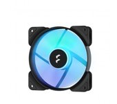 Fractal Design Aspect 12 RGB PWM Carcasa del ordenador Ventilador 12 cm Negro 1 pieza(s)