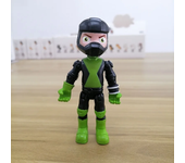 BEN10 Omnitrix Figure Gwen Ben Tennyson 10 Doll Four Arms XLR8 Heatblast Diamondhead Grey Matter Kevin Eleven Upchuck Kids Toy