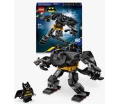LEGO Super Heroes DC 76270 Armadura Robótica de Batman edad a partir de 6+ años 24L76270