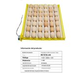 Automatic Eggs Incubator 360° Rotary Egg Turner Roller Tray Egg Hatching Incubator Duck Quail Bird Poultry Accessory for Farm