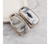 4 Buttons TPU Car Key Case Cover For Chevrolet Chevy Malibu Camaro Cruze Traverse Spark Equinox Sonic Volt Protect Shell
