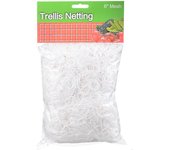 1 Pack Trellis Netting For Climbing Plants Heavy Duty Nylon  Garden Netting For Cucumber Vine Fruits & Vegetables Tomato