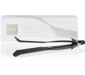 GHD Platinum+ Plancha de pelo | Doble Uso Alisar/Rizar + Calentamiento Express | Placas Cerámicas