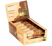 Barritas Buddha Energy Maca Vainilla 15uds Iswari