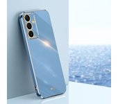 Case For Samsung Galaxy M55 M15 M54 M14 M13 M53 M23 M33 M12 M22 M32 Luxury Plating Phone Cover