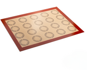 Tapete Silicona Para Macarons - 20 Cavidades
