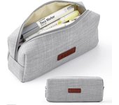 Kawaii Pencil Case Girls Boys Large Capacity Waterproof  Pen Pouch Organizer School Supplies Cute Korean Stationery Pencil Boxes