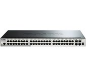 D-link dgs-1510-52x/e switch l2 48xgb 4x10gb sfp+