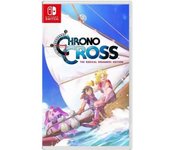 Chrono Cross The Radical Dreamers Edition Juego para Consola Nintendo Switch