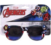 CERDÁ - Gafas de sol AVENGERS MARVEL - Talla de 2 a 5 años - Protección UV 400 - Filtro de categoría 3