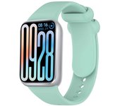 Sport Silicone Strap for Xiaomi Mi Band 9 Pro Bracelet Watchband Correa for Xiaomi Redmi Watch 4/Mi Band 8 Pro Belt Accessories