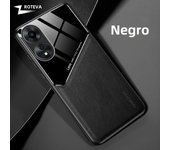 For OppoA58 Case Zroteve PU Leather Car Magnetic Hard PC Cover For OPPO A58 A38 A18 A78 4G OppoA38 OppoA18 OppoA78 Phone Cases