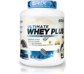 ERIX NUTRICION | WHEY PLUS ULTIMATE 2Kg | Recuperación Muscular | Proteína de Suero de Alta Pureza | Desarrollo Muscular | Proteínas para Masa Muscular