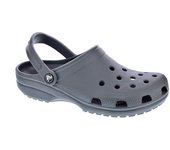Crocs Hombre Zuecos modelo Classic Slate Grey Gris