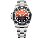 Bobroff Reloj Hombre Analogico Automatico con Correa de Acero inoxidable BF0004i