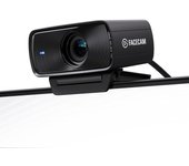 Elgato Facecam MK.2 – Webcam prémium Full HD para Streaming, Juegos, videoconferencia, grabación, Imagen HDR, Sensor Sony, Control PTZ – Funciona con OBS, Zoom, Teams, etc., para PC/Mac