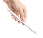 Lápiz Táctil Magnética Universal Pencil 2 para iPad - Blanco ,marca accetel
