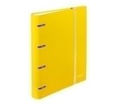 CARCHIVO - CARPEBLOC CARCH.LUZ A4 4AN.120 H AMARILL - Pack de 2 unidades 12187420