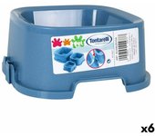 Comedero para Mascotas Tontarelli Pet 21,5 x 21,5 x 9,4 cm