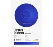 Kanye West Pop Rapper Music Album Cover Canvas Wall Art  Singer Posters  Prints for Living Room Cafe Decor  Modern Home Decor