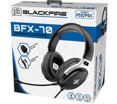 Cascos Blackfire BFX-70 - PS5 - Nuevo Precintado