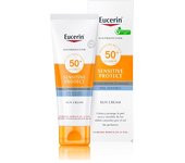 Eucerin Sun Creme Sensitive Protect Fps 50+ 50Ml.
