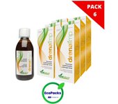 Ecopack Soria Natural Drenalimp 250 Ml - Hierbas y Medicina Tradicional
