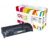 Armor - K15120OW cartucho de tóner 1 pieza(s) Negro K15120OW