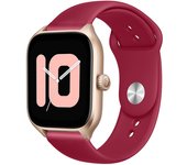 20mm/22mm Silicone band For Amazfit GTS 3/2/2e/GTS2 Mini/GTR 42mm/47mm/GTR 3/3 Pro/2/2e Sport Watch Bracelet Amazfit bip strap