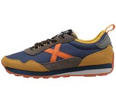 Munich UM Zapatillas Deportivas Hombre Azul