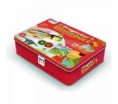 KIT PROYECTOR DINOSAURIOS CAJA METÁLICA DE IMAGILAND