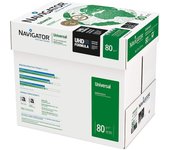 Navigator Universal - Papel multiusos para impresora - A4 80gr - 2500 hojas