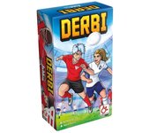 MERCURIO JUEGO DE MESA DERBI JUEGO DE MESA 17x9x5 Cms.