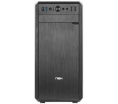 Caja Minitorre/Micro-Atx Nox Lite030 500W Usb3.0 Negra