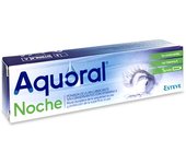 Aquoral noche Pomada ocular lubricante estéril - Pomada para la noche - Pomada lubricante para los ojos - 5 Gr Esteve