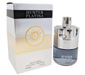 EAU DE PARFUM HUNTER PLATINA FOR MEN 100 ML-----MARCA FC ------ Perfume para Hombre---- TOP VENTAS