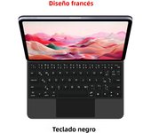 Magic Keyboard Folio For Samsung Galaxy Tab S10+ S10 Plus 12.4 inch Tablet Smart Case Portuguese Spanish Korean keyboard cover