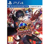 Persona 5 Dancing in The Starlight VR PS4 PAL España Nuevo Precintado