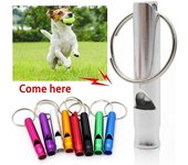 Silbate para Perros, silbate-Para hacer Tú Perro Multicolor
