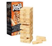 Juego de mesa Jenga original de Hasbro edad +6 años A2120