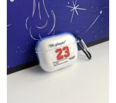 For Wireless Earphone Airpods 1 2 Airpods pro North Face Cool Anime AirPods 3 Case Cover For Airpods Pro 2 Case Gift for Boy