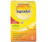 Supradyn Energy Multivitamínico 30comp