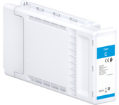 Compatible Epson T41F2 Cyan Tinta Pigmentada Surecolor SC-T3400, SC-T3405, SC-T5400, SC-T5405
