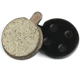 Brake Pads Kit for Xiaomi M365 /1S / Pro 2 / Mi Electric Scooter Semi-Metallic Pad 2 Pcs Replacement Parts