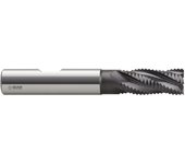 Fresa Desbaste IZAR  Fino HSS Co Din844Nrf Nz - 4644 - 13,00 mm - Tialsin