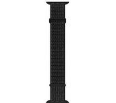 Nylon Loop Strap For Apple Watch Band 44mm 45mm 49mm 42mm 41mm 40mm 38mm Smart Belt Bracelet For IWatch Ultra 8/7/6/SE/5/4/3