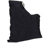 Leaf Blower Bag Zippered Bottom Dump Leaf Blower Vacuum Bag Collect Leaf For Garden Lawn Fits Blowe