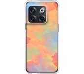 Funda Silicona Antigolpes para Oneplus 10T 5G diseño Acuarela 08 Dibujos